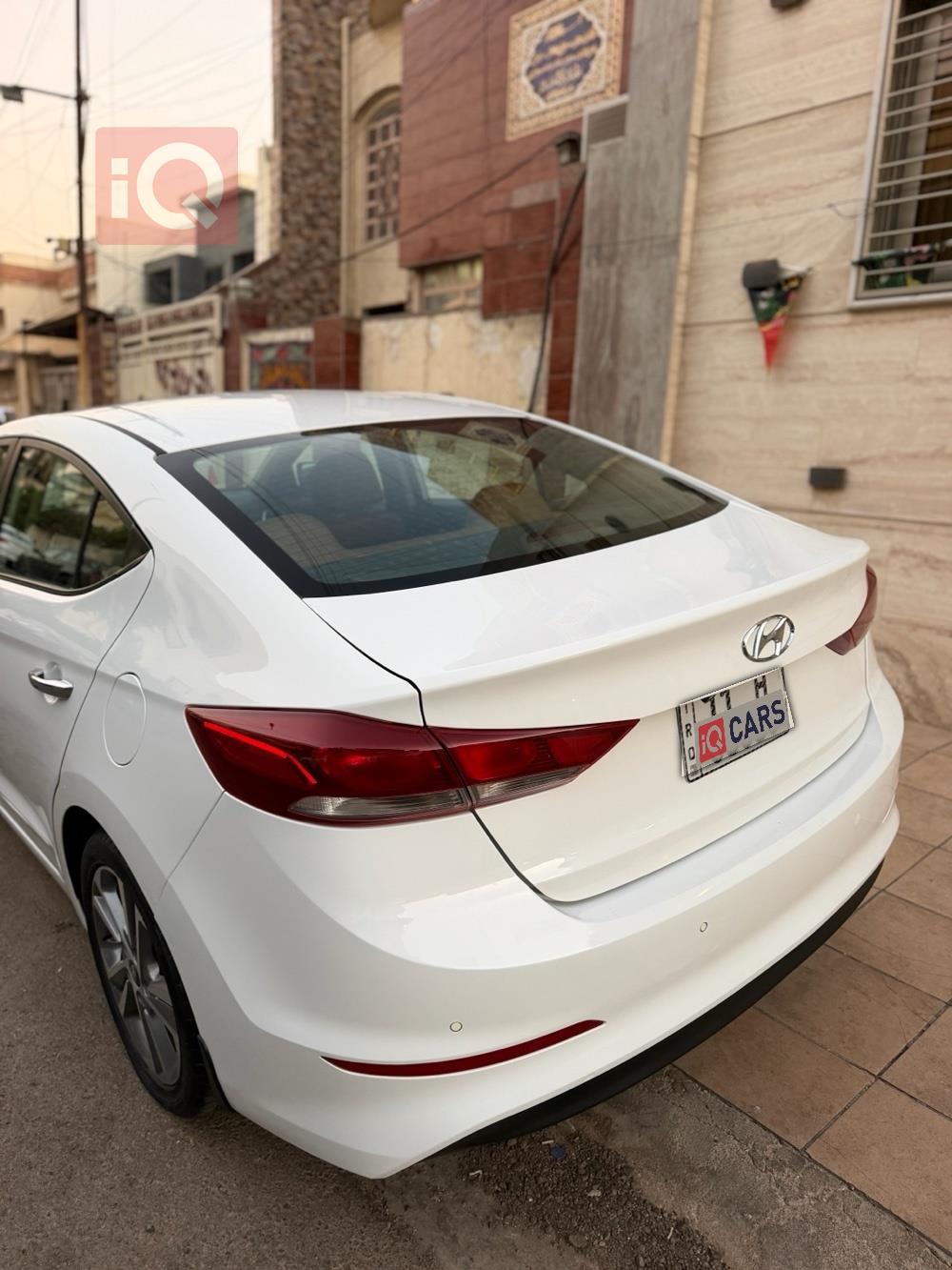 هيونداي النترا